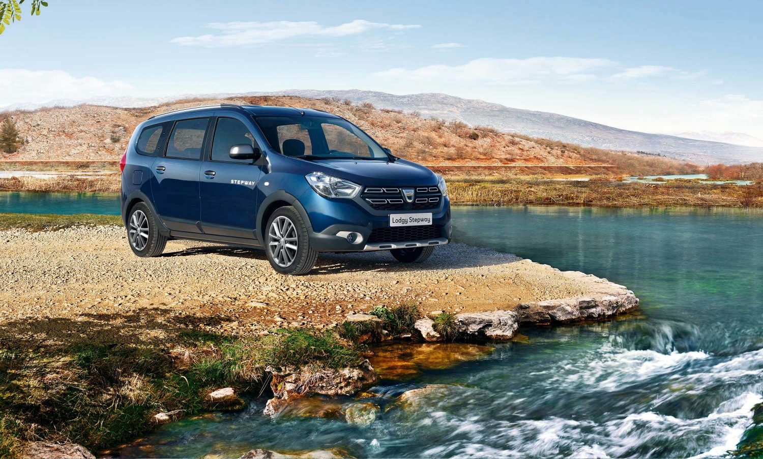 dacia lodgy voiture