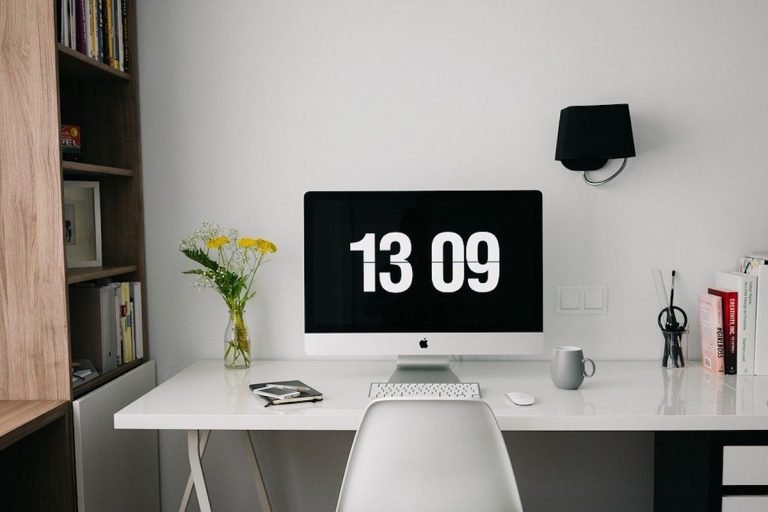 feng shui espace travail
