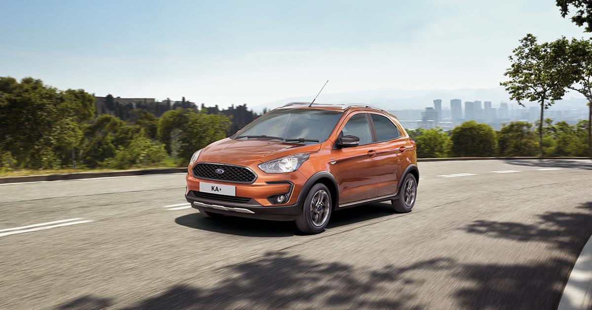 ford KA +