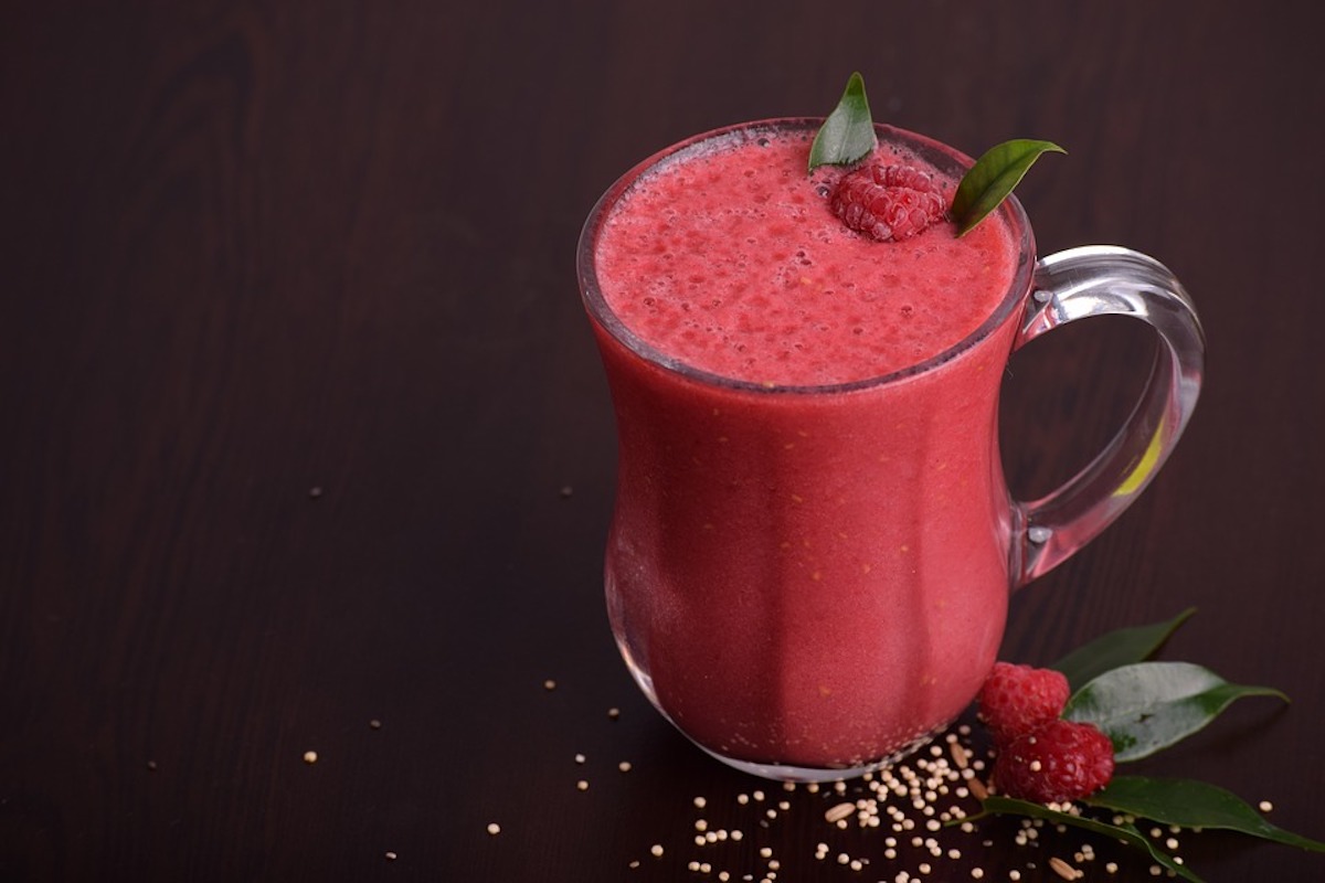 petit déjeuner smoothie recettes