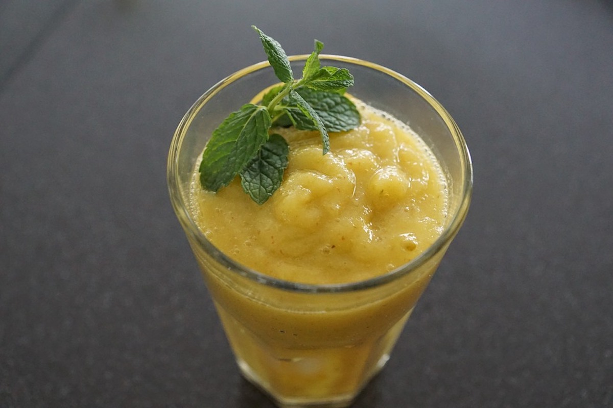 petit déjeuner smoothie recettes