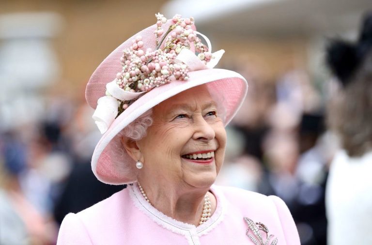 reine elizabeth anniversaire