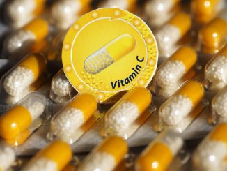 Vitamine C propriétés antioxydantes