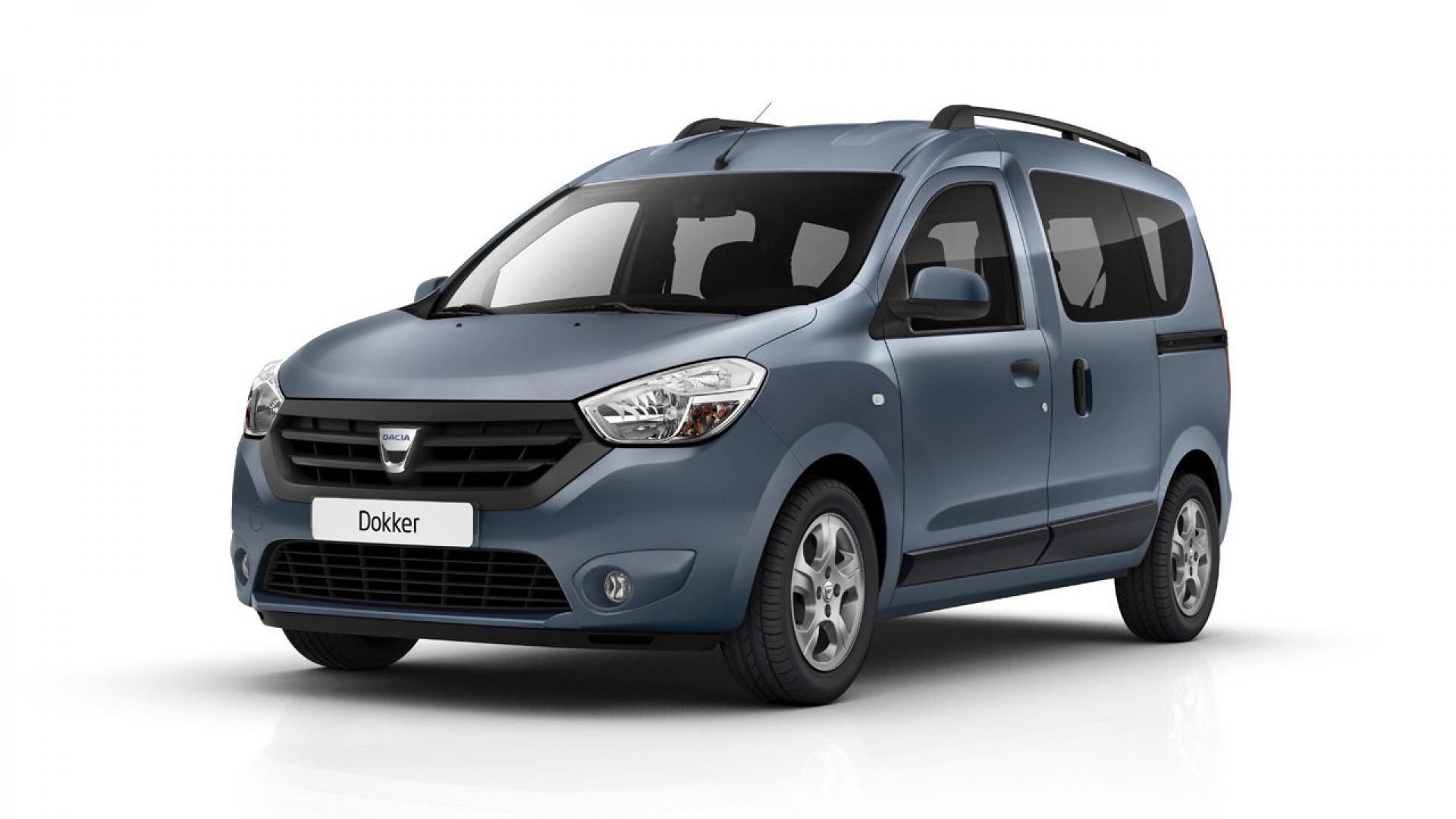 voiture dacia dokker