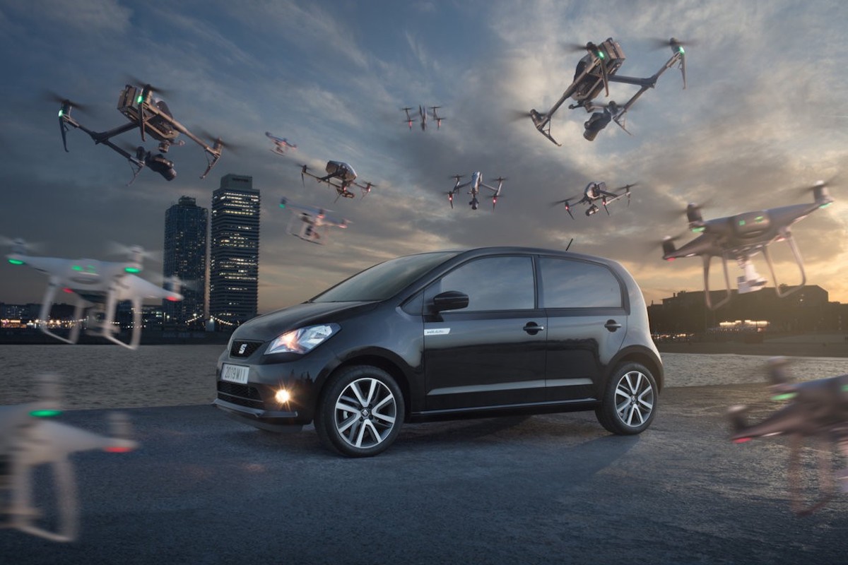 voiture seat mii