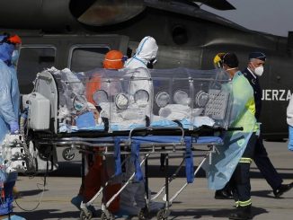 Coronavirus au Chili,