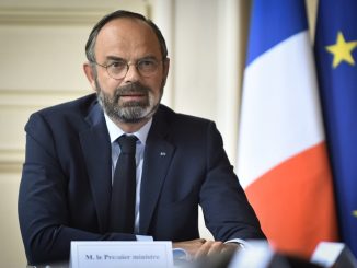 Coronavirus Edouard Philippe