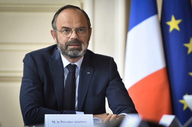 Coronavirus Edouard Philippe