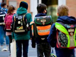 Coronavirus États-Unis enfants