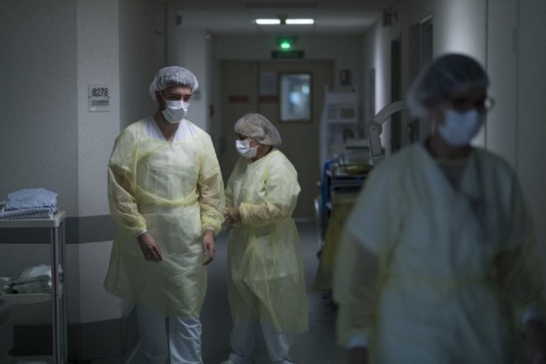 Coronavirus France morts