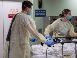 Coronavirus vctimes États-Unis