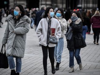 Coronavirus pas de décès Chine