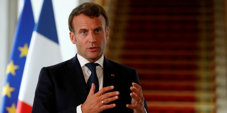 macron plan automobile