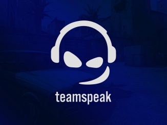 serveur sur Teamspeak