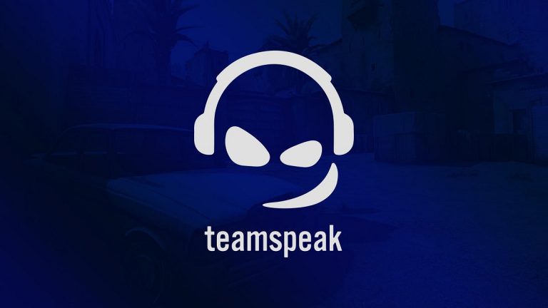 serveur sur Teamspeak