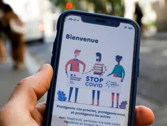 application StopCovid