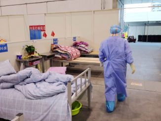 Coronavirus étude Harvard Wuhan