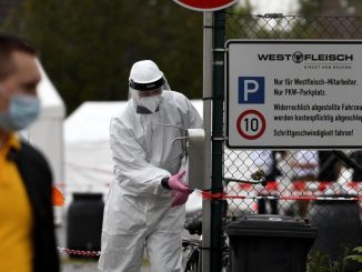 Coronavirus nouvelle épidémie Allemagne