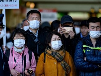 Coronavirus Japon Tokyo