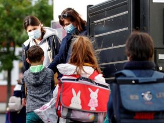 écoles rouvrent en france