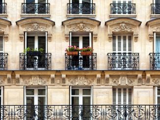 Façade Haussmannienne