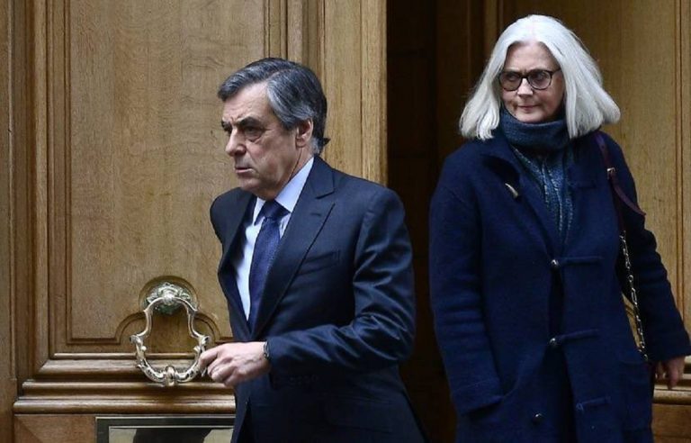 François Fillon condamné