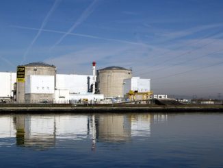 centrale Fessenheim