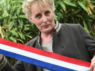 Marie Cau, première maire transgenre