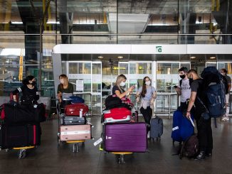 Union Européenne citoyens Etats-Unis