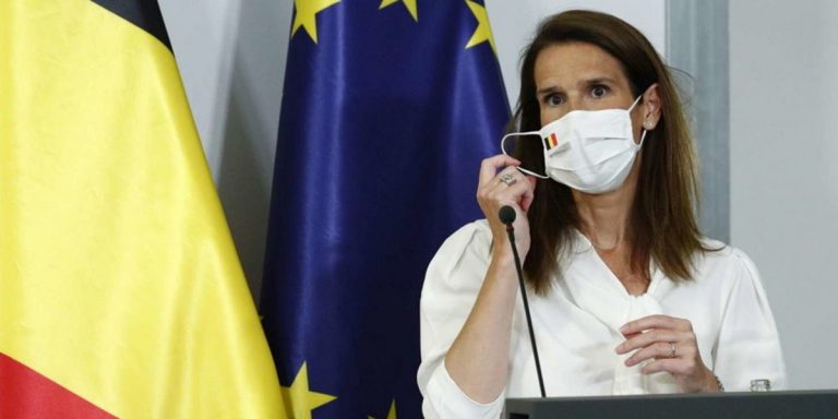 Coronavirus en Belgique