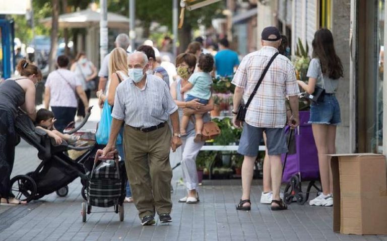 Coronavirus foyers Allemagne Espagne