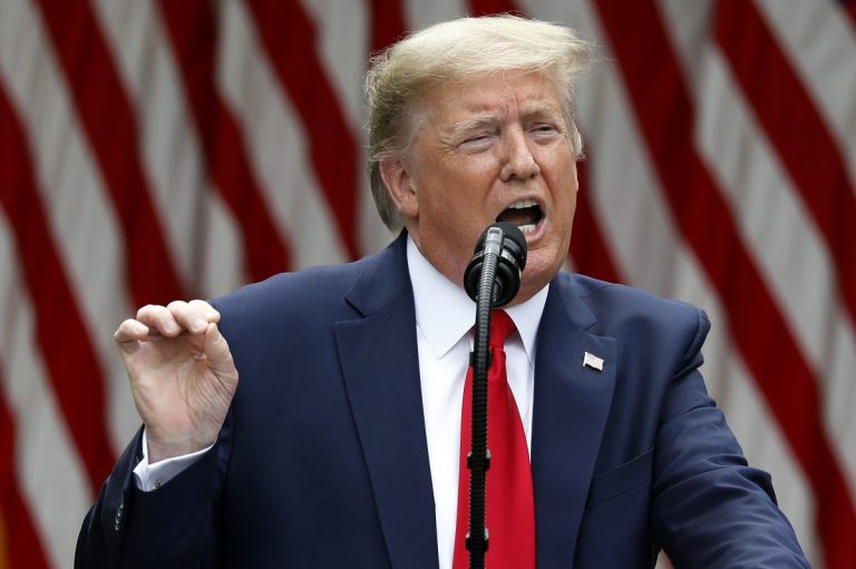 États-Unis se retirent de l’Organisation mondiale de la Santé