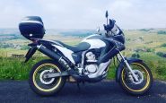 Essai Honda Transalp 700