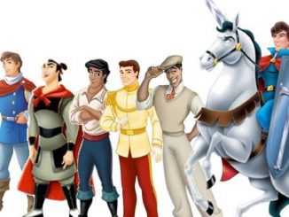 Prince Charmant Histoire