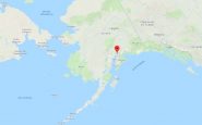 Alerte au tsunami Alaska
