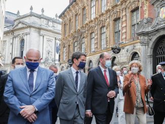 Jean Castex à Lille