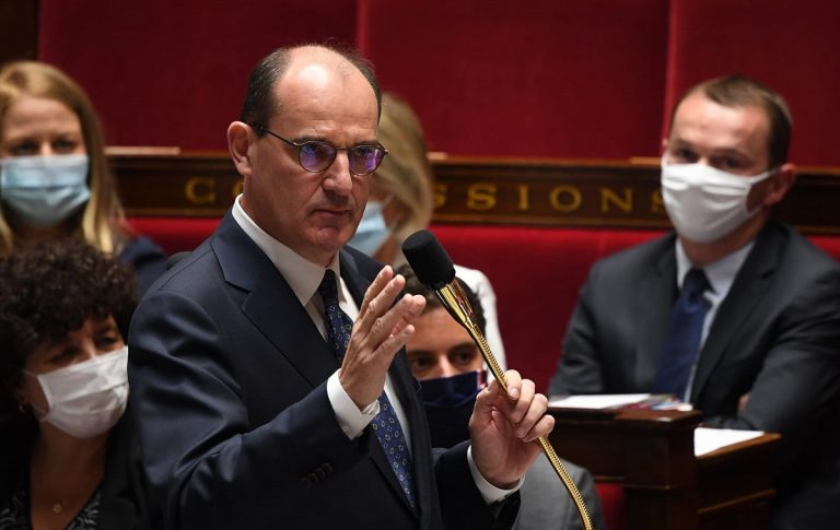 Jean Castex plan relance