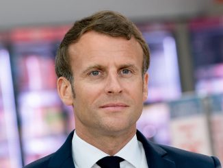 Macron à Beyrouth