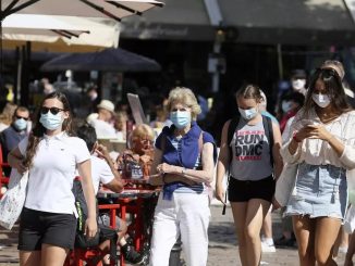 Covid-19 : deuxième vague