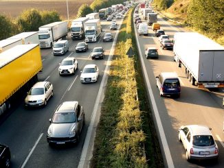 Circulation sur les routes