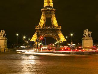 Covid-19 confinement Noël Paris