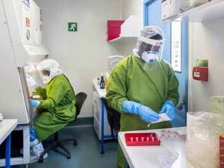 Covid-19 hausse Europe