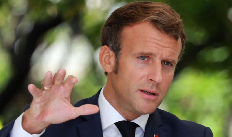 Macron décisions visibilité