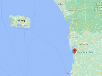 manche tremblement de terre