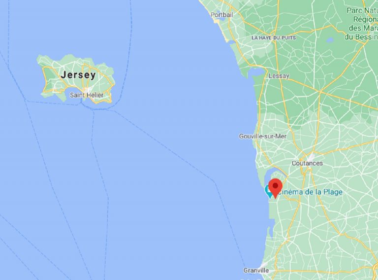 manche tremblement de terre