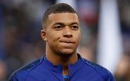 Mbappé nouveaux maillots FFF