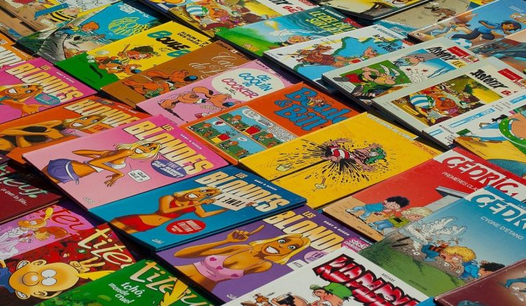 Sites Internet de BD