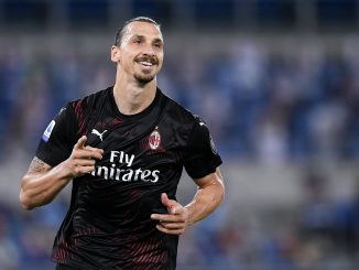 Zlatan Ibrahimovic positif
