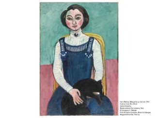 Centre Pompidou Matisse