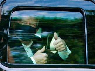 Coronavirus Trump démissionné hôpital